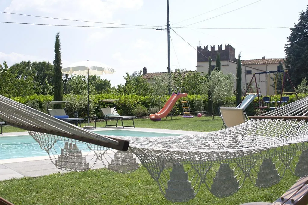 Appartamento Giardino Di Sara Cortona