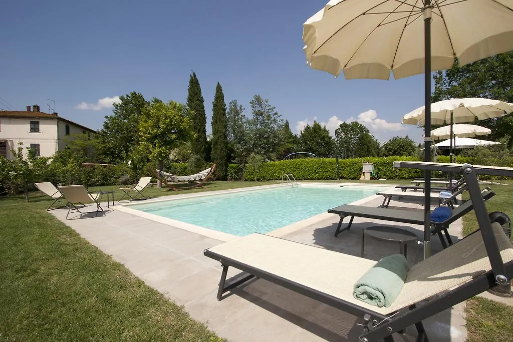 Appartamento Giardino Di Sara Cortona Italia