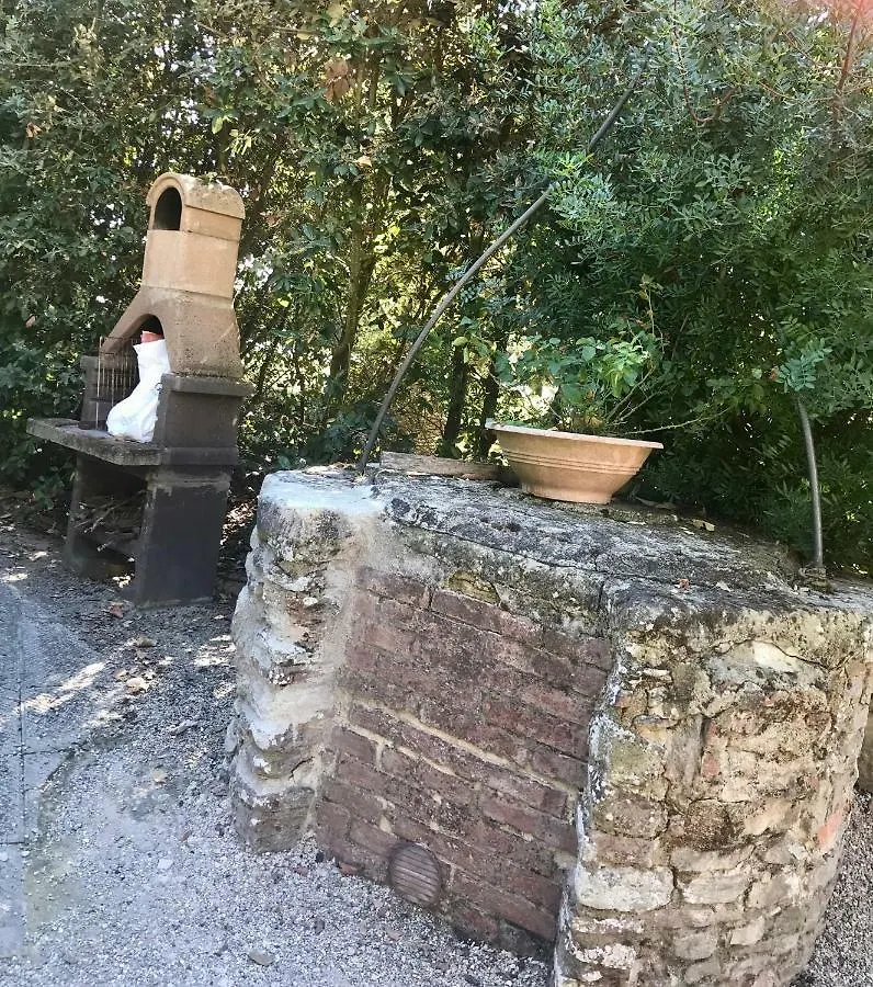 Appartamento Giardino Di Sara Cortona Italia