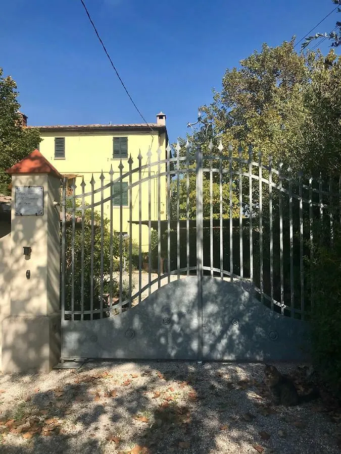 Appartamento Giardino Di Sara Cortona