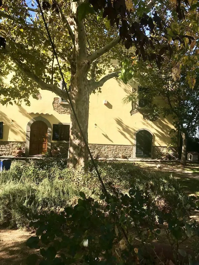 Appartamento Giardino Di Sara Cortona Italia