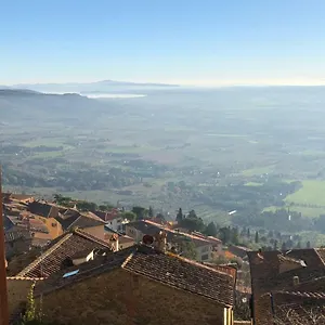  Appartamento La Finestra Sulla Toscana