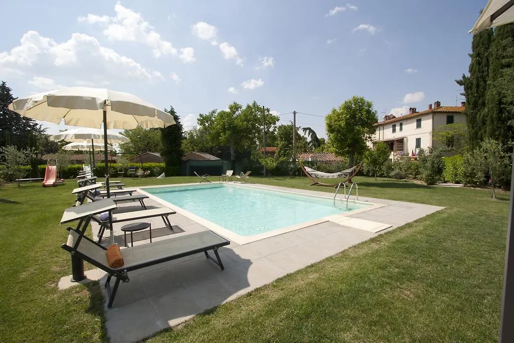 Apartmán Giardino Di Sara Cortona