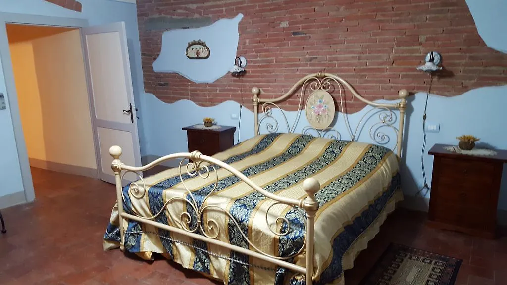 Apartmán Giardino Di Sara Cortona