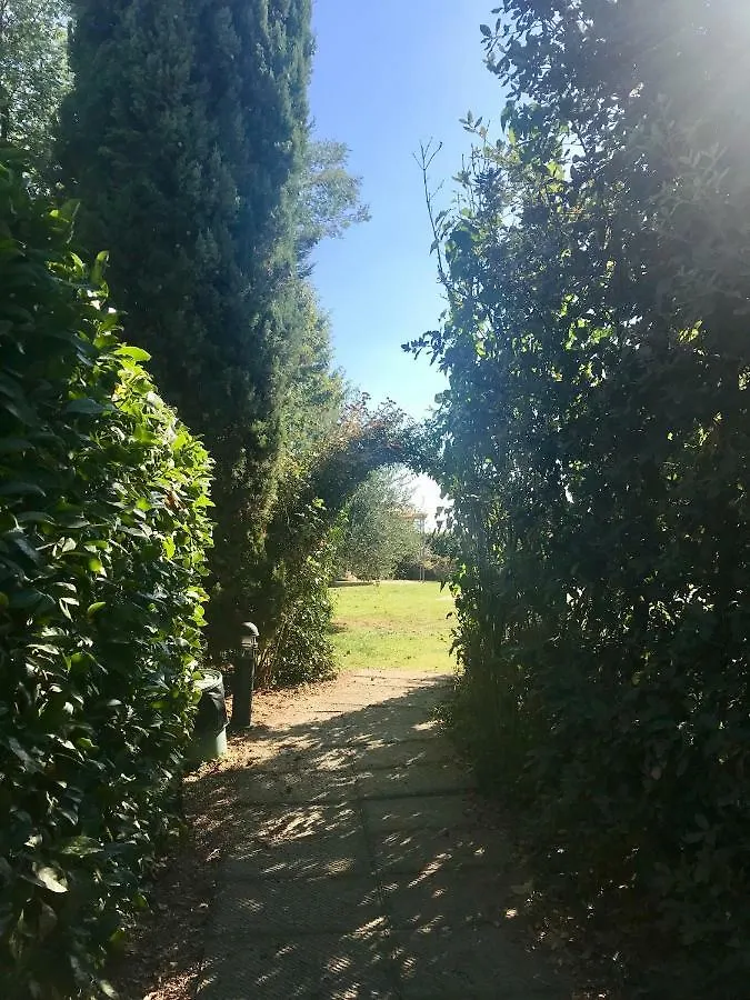 Apartmán Giardino Di Sara Cortona