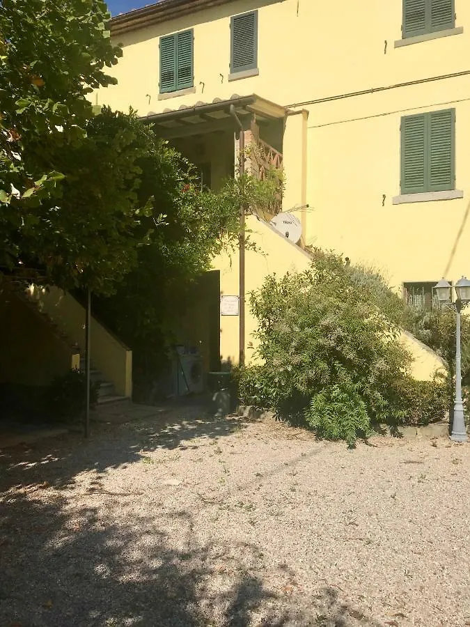 Apartmán Giardino Di Sara Cortona Itálie