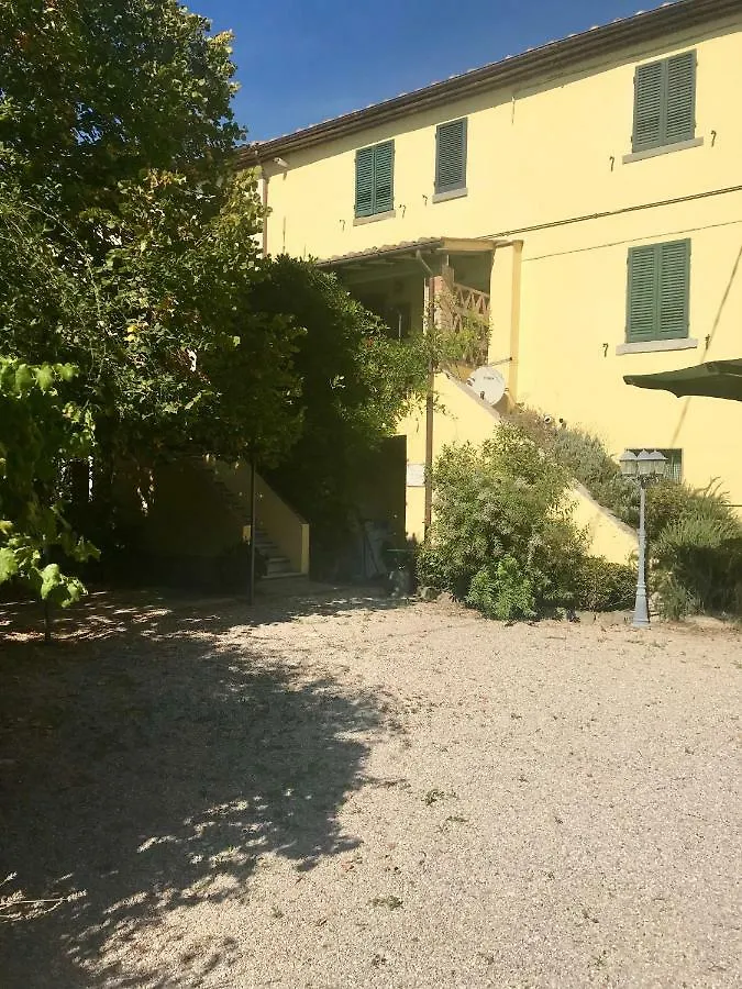 Apartmán Giardino Di Sara Cortona